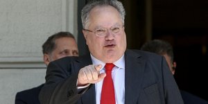 Νίκος Κοτζιάς /Φωτογραφία: Intime News/ΤΖΑΜΑΡΟΣ ΠΑΝΑΓΙΩΤΗΣ
