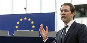 O Σεμπάστιαν Κουρτς/ Φωτογραφία AP images
