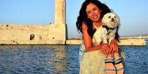 Εύα Μολδοβανίδου/ Φωτογραφία: Facebook