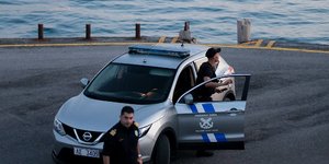 Λιμενικό Ηράκλειο Κρήτη/ Φωτογραφία intime