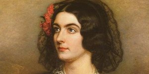 Η Λόλα Μοντέζ 