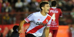 Ο Λούκας Μπογέ