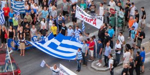 Συγκέντρωση για τη Μακεδονία (Φωτογραφία: IntimeNews/ΜΩΥΣΙΑΔΗΣ ΓΙΑΝΝΗΣ)