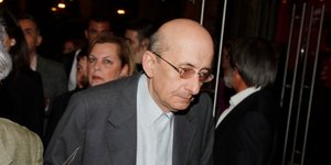 Ο Μάνος Ελευθερίου