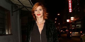 Η Μαρία Κωνσταντάκη/ Φωτογραφία: NDP Photo Agency 