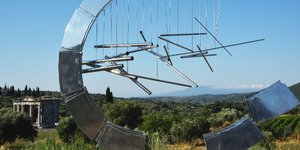 Ακολουθούν τη διαδρομή του επισκέπτη