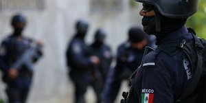 Αστυνομία Μεξικό/ Φωτογραφία AP images