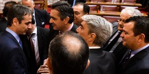 Ανακατατάξεις στα ψηφοδέλτια /Φωτογραφία: Intime News