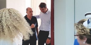Στον Ευαγγελισμό βρέθηκε ο Κυριάκος Μητσοτάκης