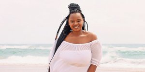 Η Lesego Legobane /Φωτογραφία: Instagram/thickleeyonce