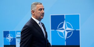 Ο Μίλο Τζουγκάνοβιτς/ Φωτογραφία AP images
