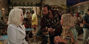 Ο Πάνος Μουζουράκης στο Mamma Mia