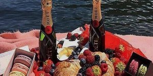 Σαμπάνια/ Φωτογραφια: Instagram