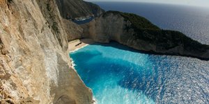 Θα διεξαχθούν αυστηροί έλεγχοι για την καταλληλότητα των θαλασσών της Ζακύνθου -Φωτογραφία: Villa Costa