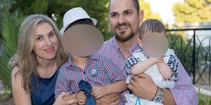 Ο σεφ Παναγιώτης Κοκκινίδης