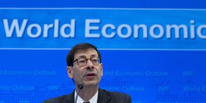 Ο Μορίς Ομπστφελντ (Φωτογραφία: AP/ Jose Luis Magana)