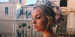 H Μαρία Ολυμπία Γλίξμπουργκ