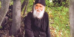 Ο γέροντας Παΐσιος