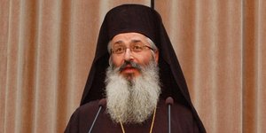 Ο Μητροπολίτης Αλεξανδρουπόλεως