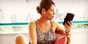 Κατερίνα Παπακώστα /Φωτογραφία: Facebook-Κατερίνα Παπακώστα