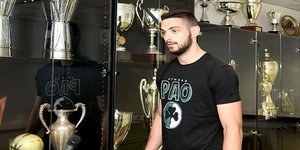 Ο Ιωάννης Παπαπέτρου