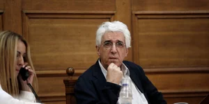 Νίκος Παρασκευόπουλος/Φωτογραφία: Eurokinissi/ΣΤΕΛΙΟΣ ΜΙΣΙΝΑΣ