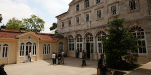 Οικουμενικό Πατριαρχείο/ Φωτογραφία intime