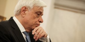 Ο Προκόπης Παυλόπουλος (Φωτογραφία: EUROKINISSI/ ΣΩΤΗΡΗΣ ΔΗΜΗΤΡΟΠΟΥΛΟΣ)