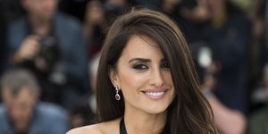 Η ηθοποιός Πενέλοπε Κρουζ /Φωτογραφία: AP/Arthur Mola