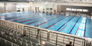 Πισίνα/ Φωτογραφία: INTIME NEWS- ΣΤΕΦΑΝΟΥ ΣΤΕΛΙΟΣ