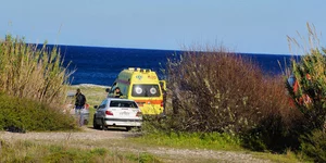 ασθενοφόρο/Φωτογραφία: Eurokinissi/ΑΡΓΥΡΗΣ ΜΑΝΤΙΚΟΣ