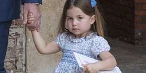 Πριγκίπισσα Σάρλοτ /Φωτογραφία: ΑΡ