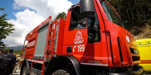 Πυροσβεστική/ Φωτογραφία eurokinissi