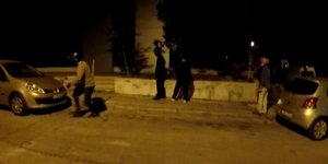 Επίθεση στη ΔΟΥ Ψυχικού έκαναν μέλη του Ρουβίκωνα