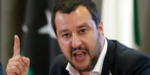 Ματέο Σαλβίνι