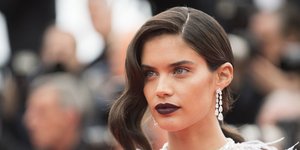 Η Σάρα Σαμπάιο / Φωτογραφία: AP/Arthur Mola