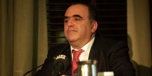Μανώλης Σφακιανάκης/Φωτογραφία: Eurokinissi