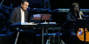 Σταμάτης Σπανουδάκης /Φωτογραφία: ΝDP