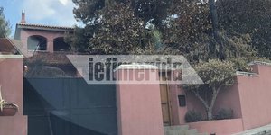 Το σπίτι του Σάκη Ρουβά στο Νέο Βουτζά 