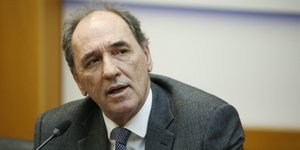 Ο υπουργός Περιβάλλοντος και Ενέργειας