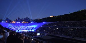 Καλλιμάρμαρο/Φωτογραφία: Eurokinissi