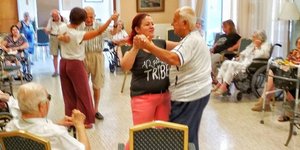 Ενα πρότυπο πρόγραμμα ψυχαγωγίας