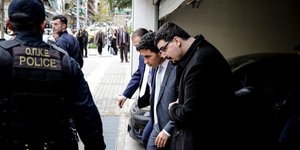 Πολιτικό άσυλο και σε έναν ακόμη Τούρκο αξιωματικό /Φωτογραφία Αρχείου: EurokinissiΠΑΝΑΓΟΠΟΥΛΟΣ ΓΙΑΝΝΗΣ