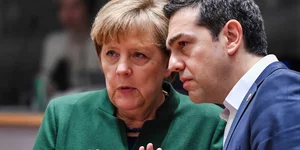 «O νέος φίλος της Μέρκελ