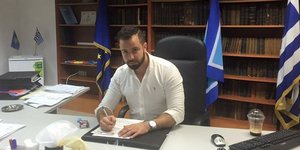 Παραιτείται και ο Βασίλης Τσουπράς από αντιδήμαρχος στον Μαραθώνα