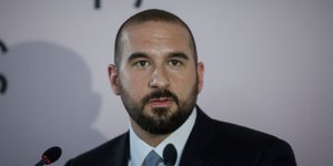 Ο κυβερνητικός εκπρόσωπος