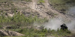 Αλλα 200 εκατ. δολ. από τις ΗΠΑ στην Ουκρανία (Φωτογραφία: AP/ Mykhailo Markiv)