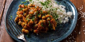 Ενα πιάτο φαγητό