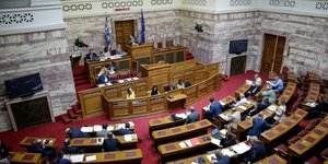 Δεκτό το νομοσχέδιο από την επιτροπή μορφωτικών υποθέσεων (Φωτογραφία αρχείου: EUROKINISSI/ ΣΤΕΛΙΟΣ ΜΙΣΙΝΑΣ)