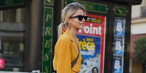 Γυναίκα ποζάρει στον φακό/ Φωτογραφία Instagram @jeong_ilkwon